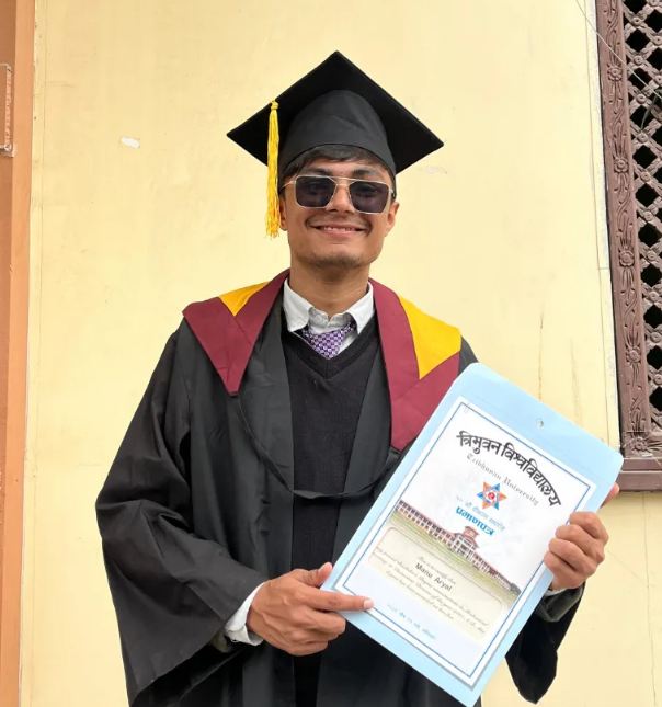 Manu Aryal - Mechanical Engineer and CAE Engineer in Nepal