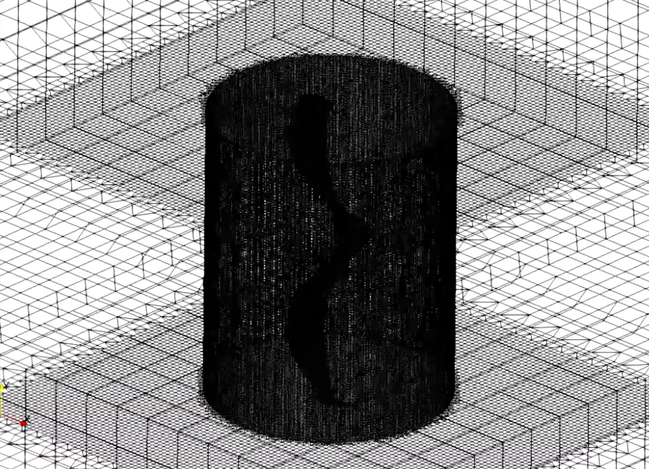 OpenFOAM Numerical Investigation by Manu Aryal