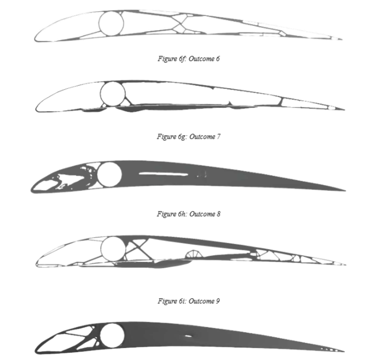 Topology Optimisation Albatross-Inspired Wing by Manu Aryal