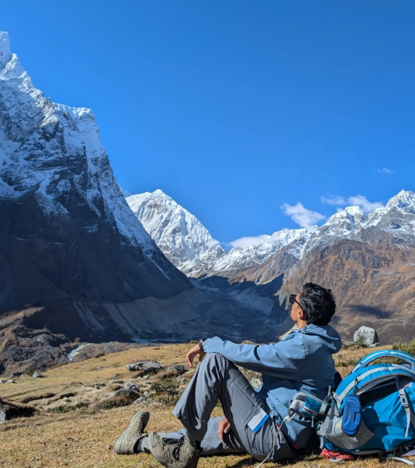 Larke La Pass Manaslu Circuit Trek in Nepal