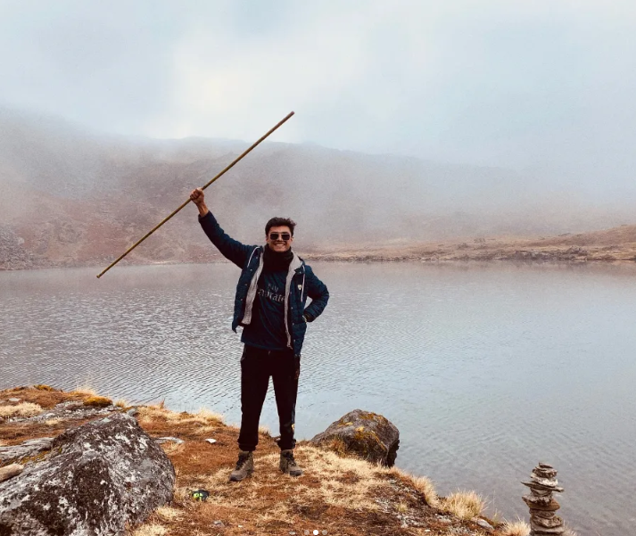 Panchpokhari Trek in Nepal