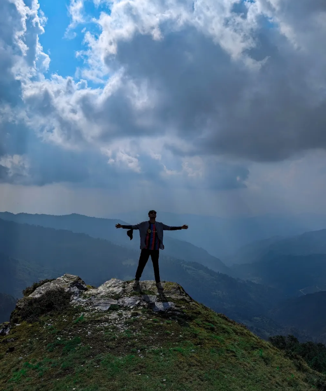 Sailung Hills Nepal