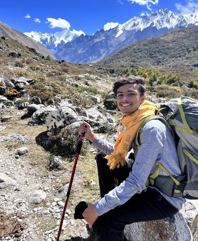 Langtang Valley and Kyanjin Ri Trek Nepal
